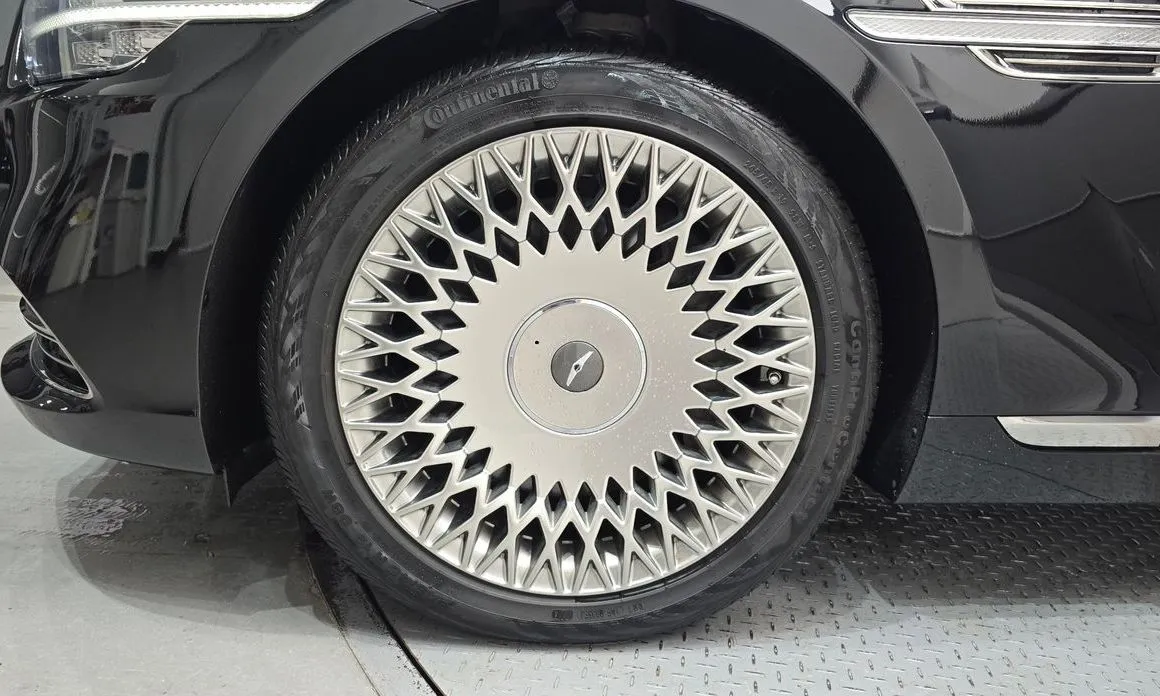 Genesis G90 2021 из KR, фото 6