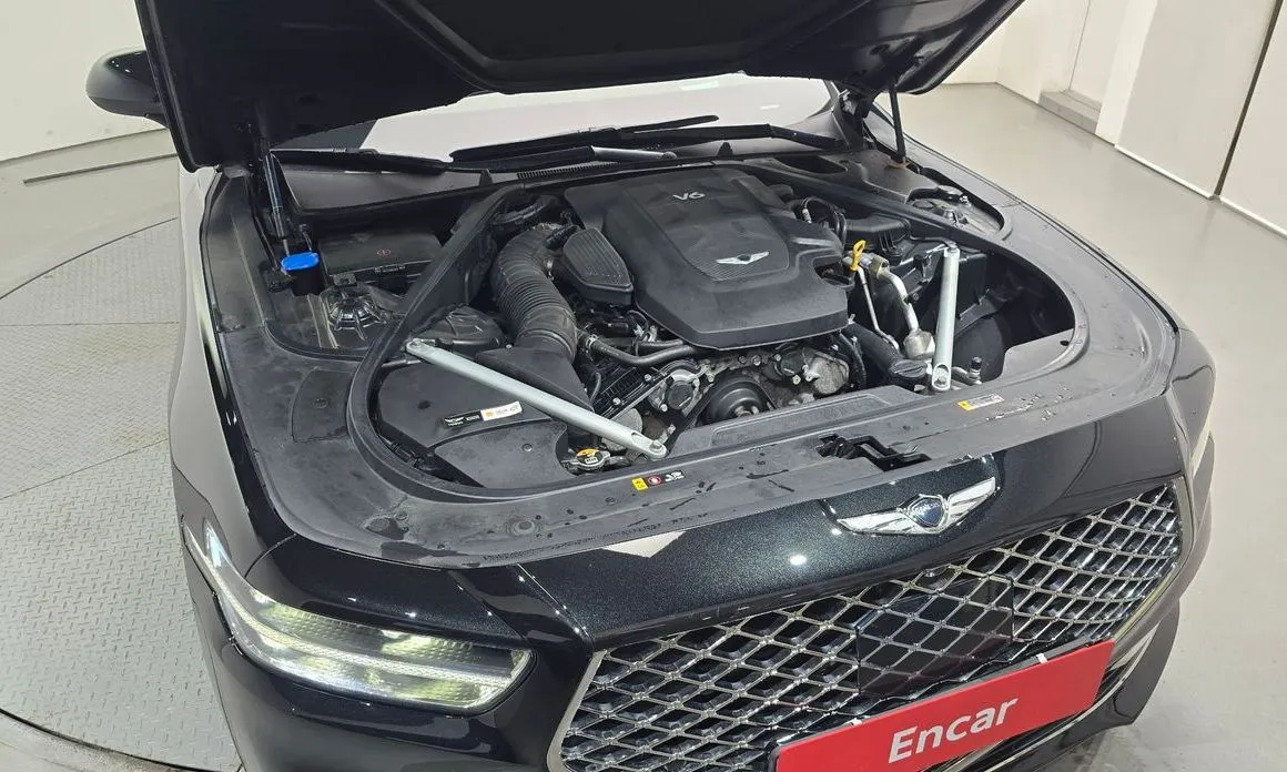 Genesis G90 2021 из KR, фото 10
