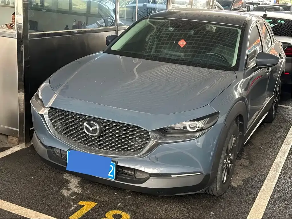 Mazda CX-30 2022 из CN, фото 6