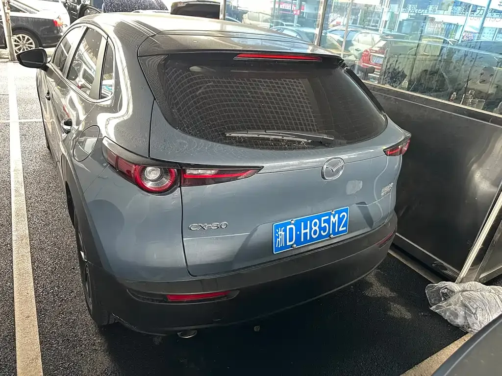 Mazda CX-30 2022 из CN, фото 8
