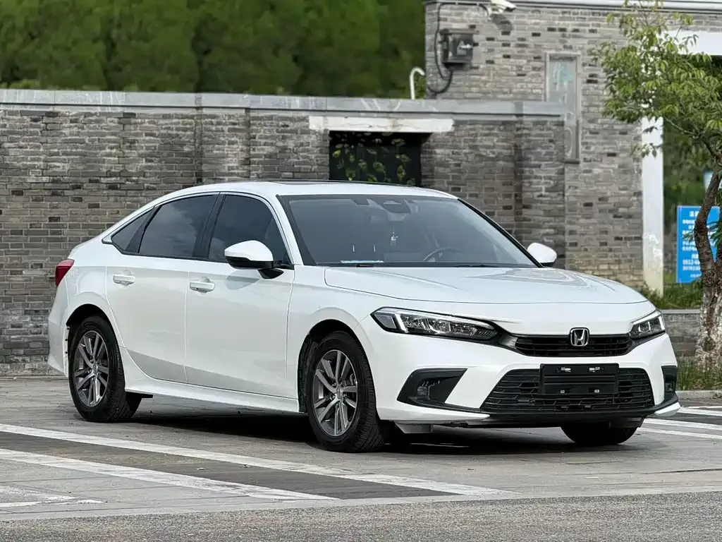 Honda Civic — фото 6