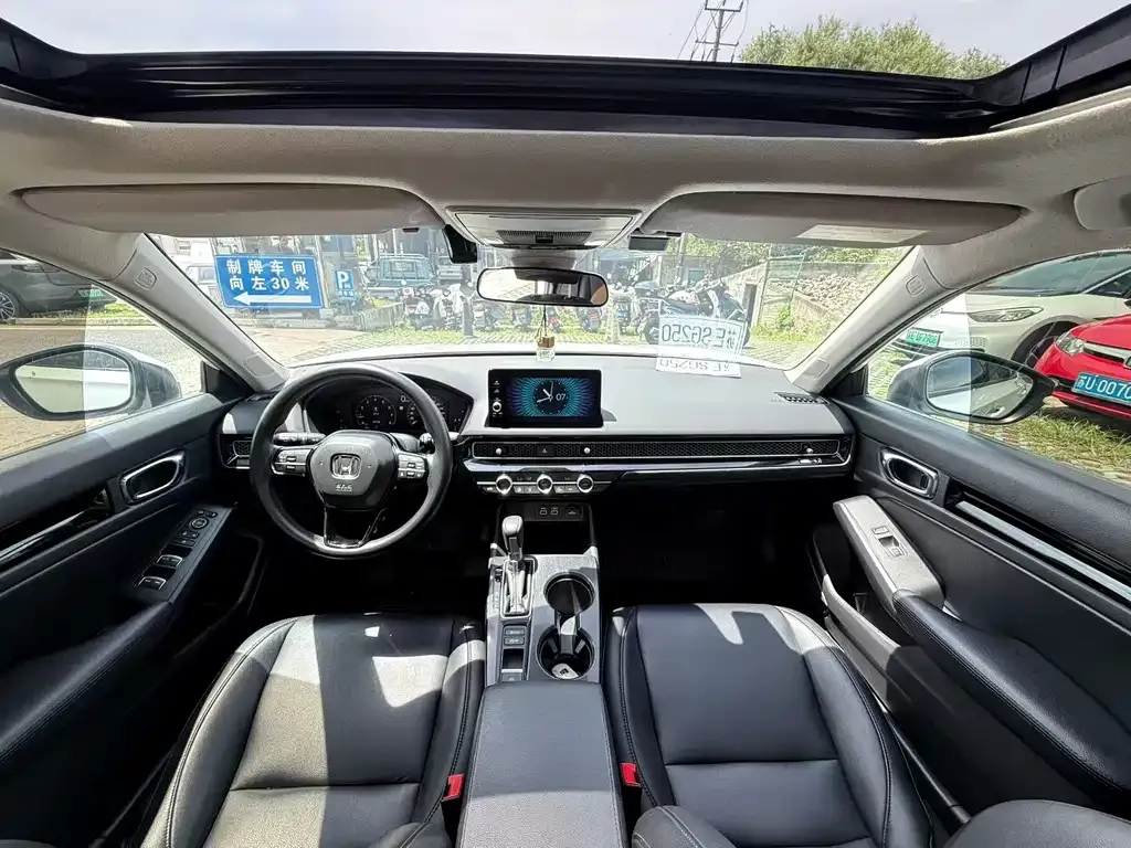 Honda Civic — фото 3