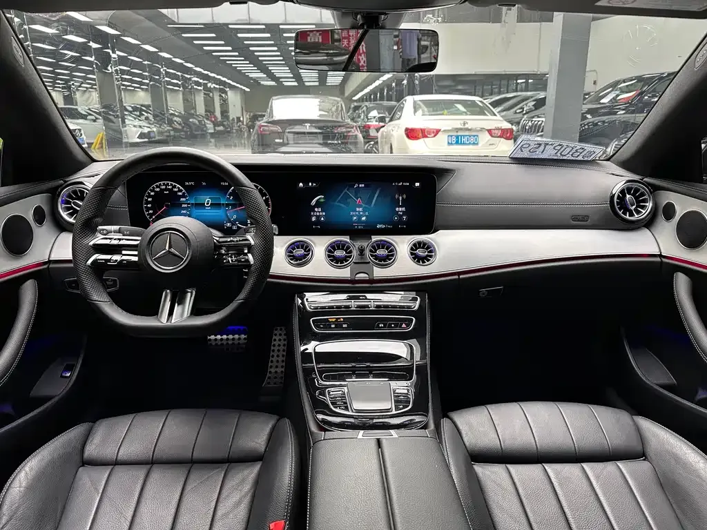 Mercedes-Benz E-Class (Import) — фото 7