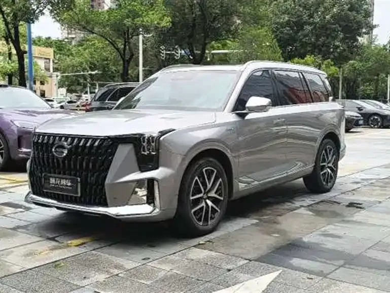 GAC Motor Trumpchi ES9 — фото 1