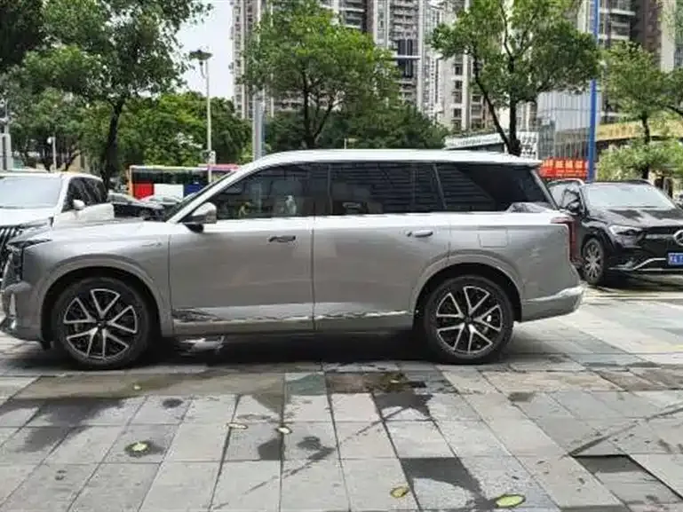 GAC Motor Trumpchi ES9 — фото 5