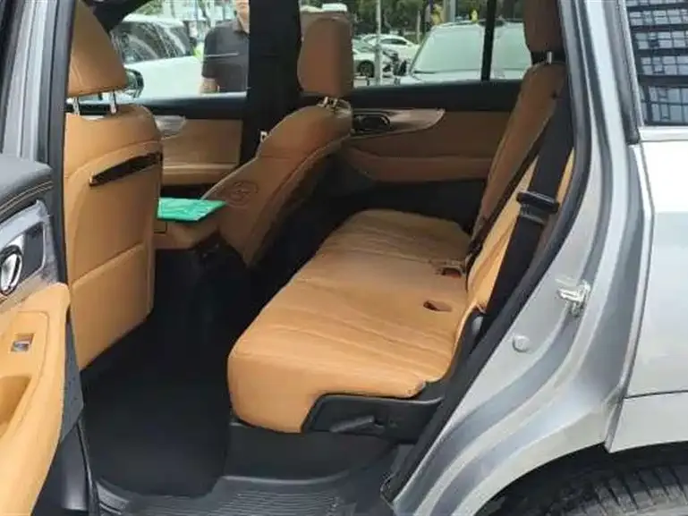 GAC Motor Trumpchi ES9 — фото 2