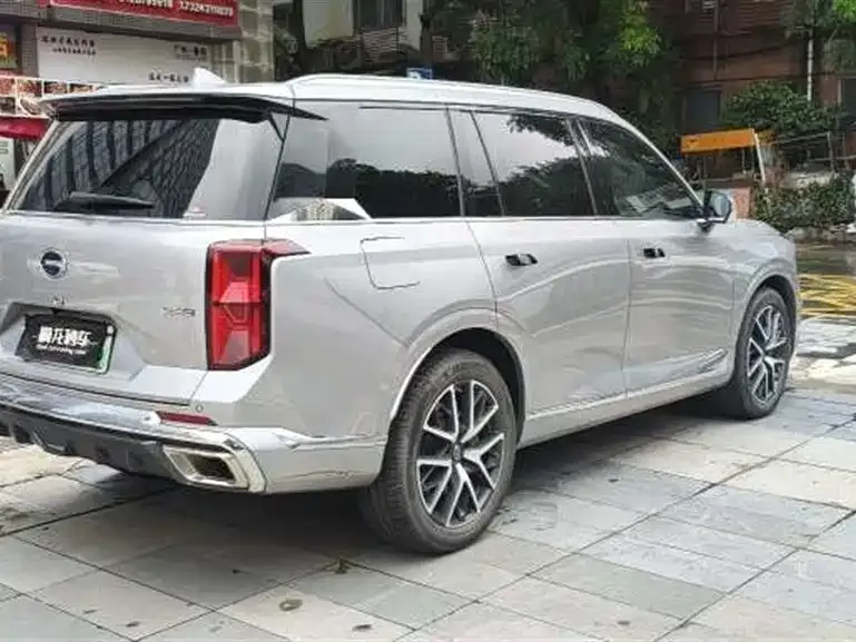 GAC Motor Trumpchi ES9 — фото 8