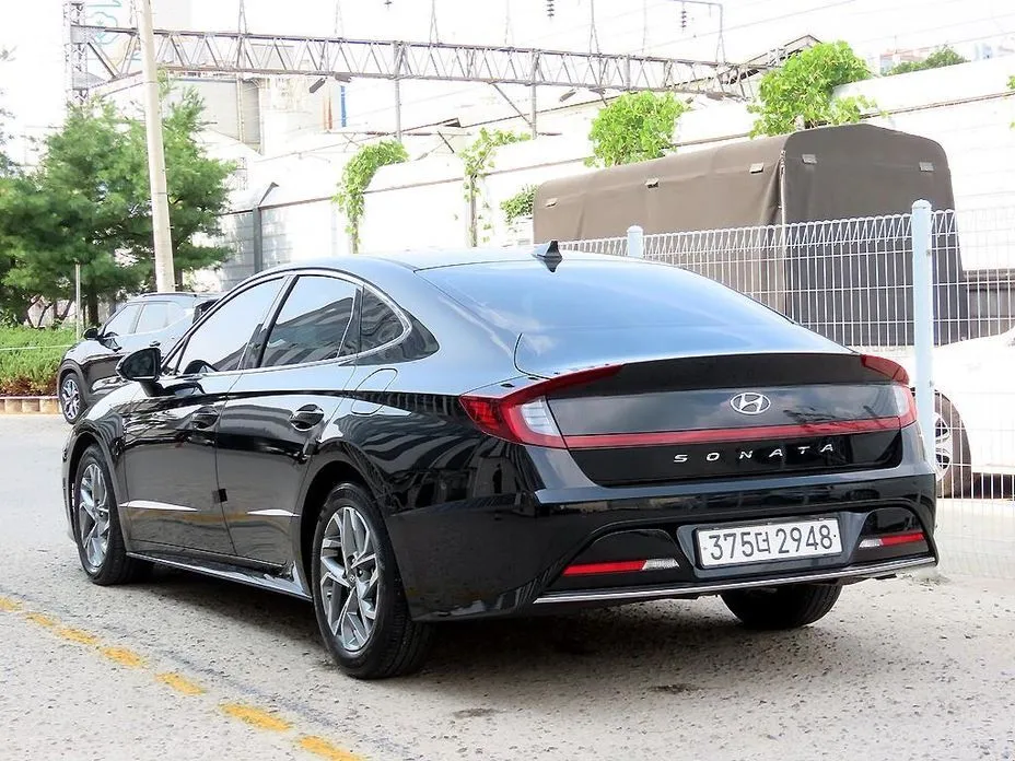 Hyundai Sonata — фото 4