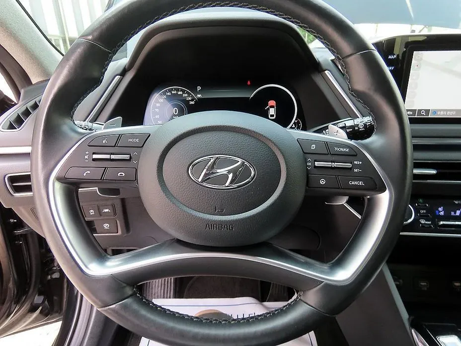 Hyundai Sonata — фото 3