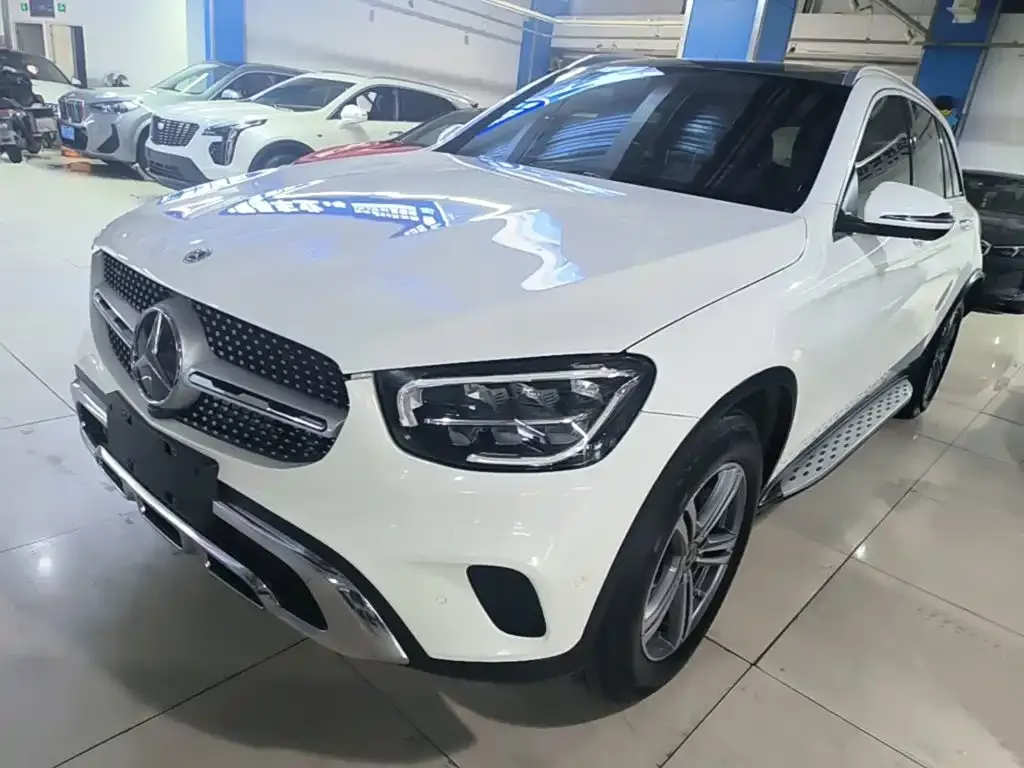 Mercedes-Benz GLC — фото 9