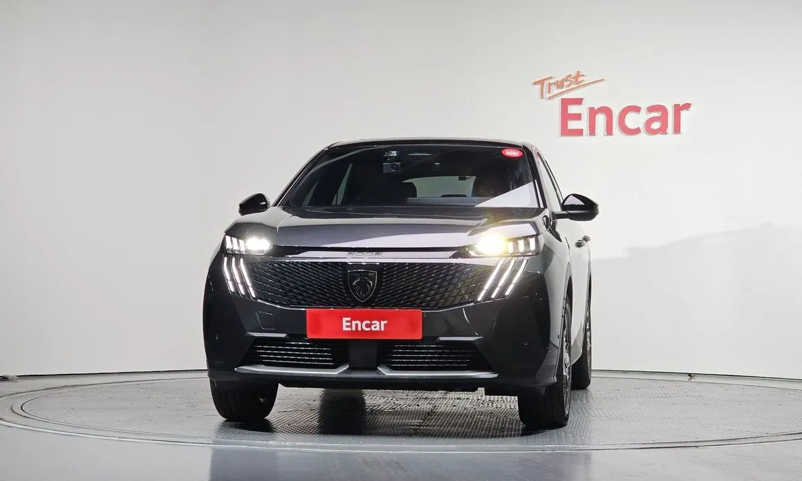 Peugeot 3008 2025 из KR, фото 2