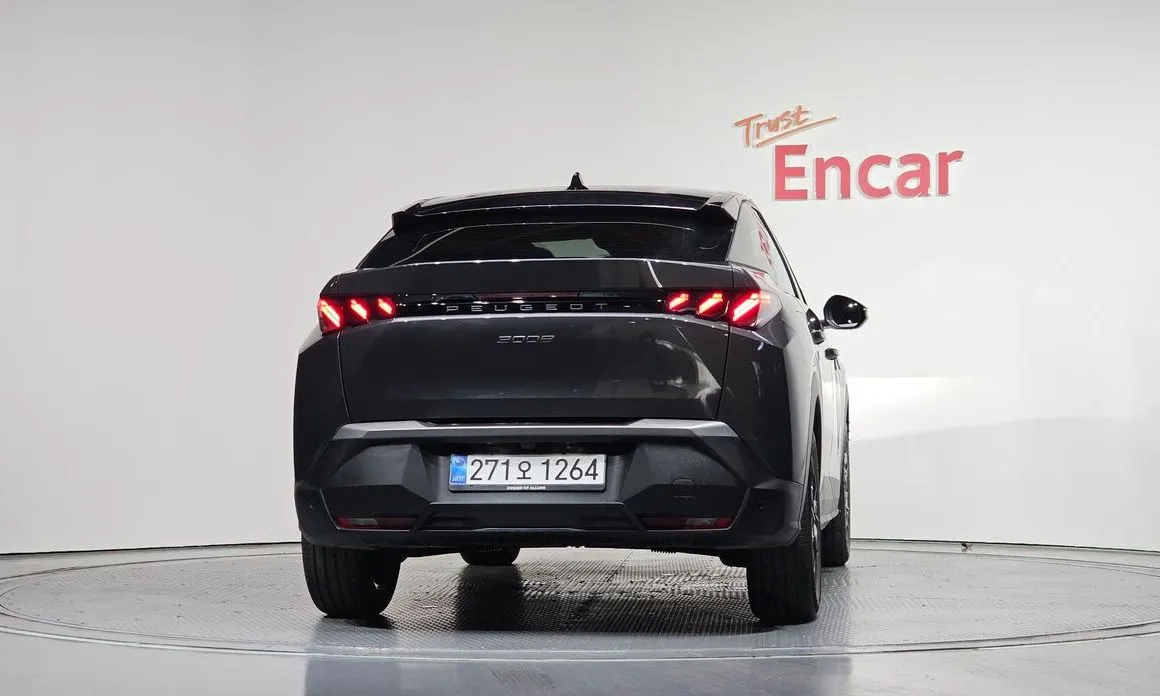 Peugeot 3008 2025 из KR, фото 4