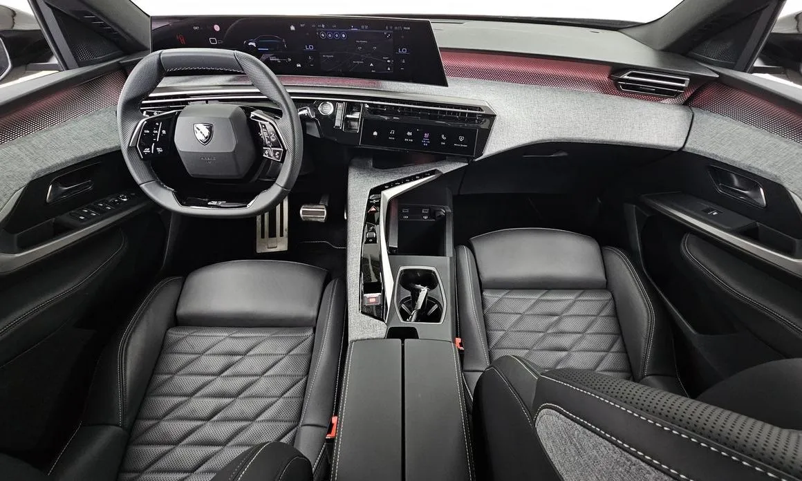 Peugeot 3008 2025 из KR, фото 5