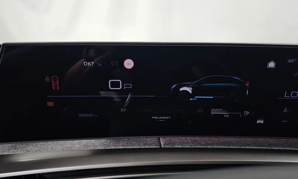 Peugeot 3008 2025 из KR, фото 8