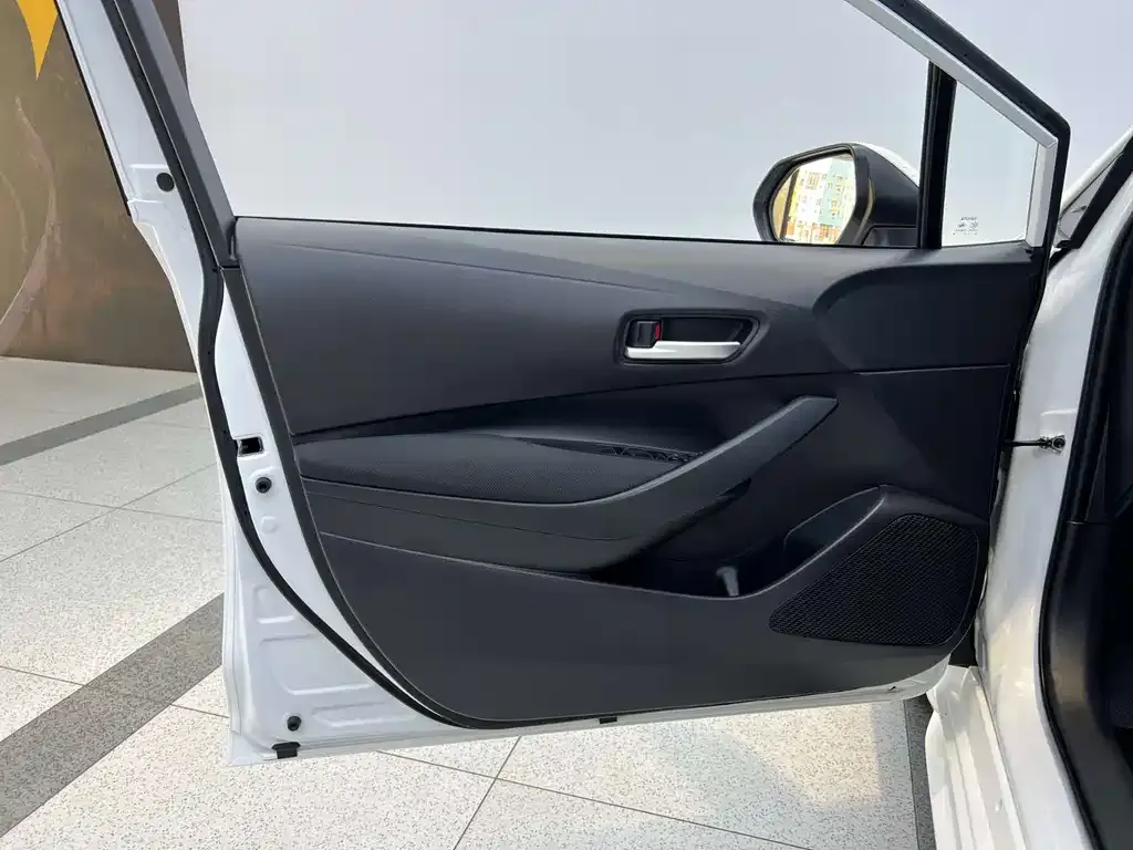 Toyota Levin — фото 10