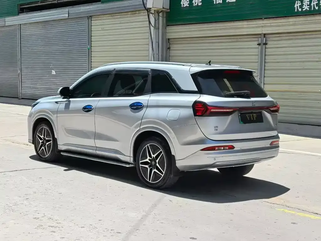 Landian E5 2024 из CN, фото 2