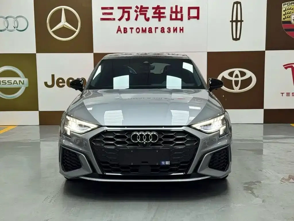 Audi A3 — фото 8