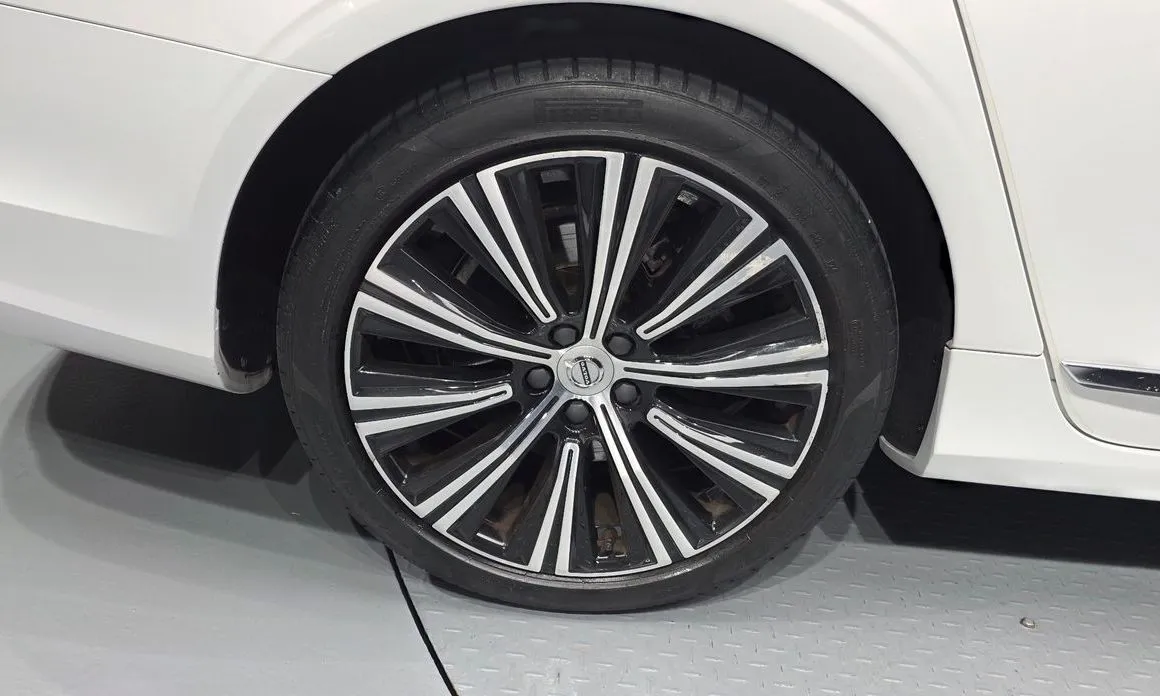Volvo S90 2021 из KR, фото 6