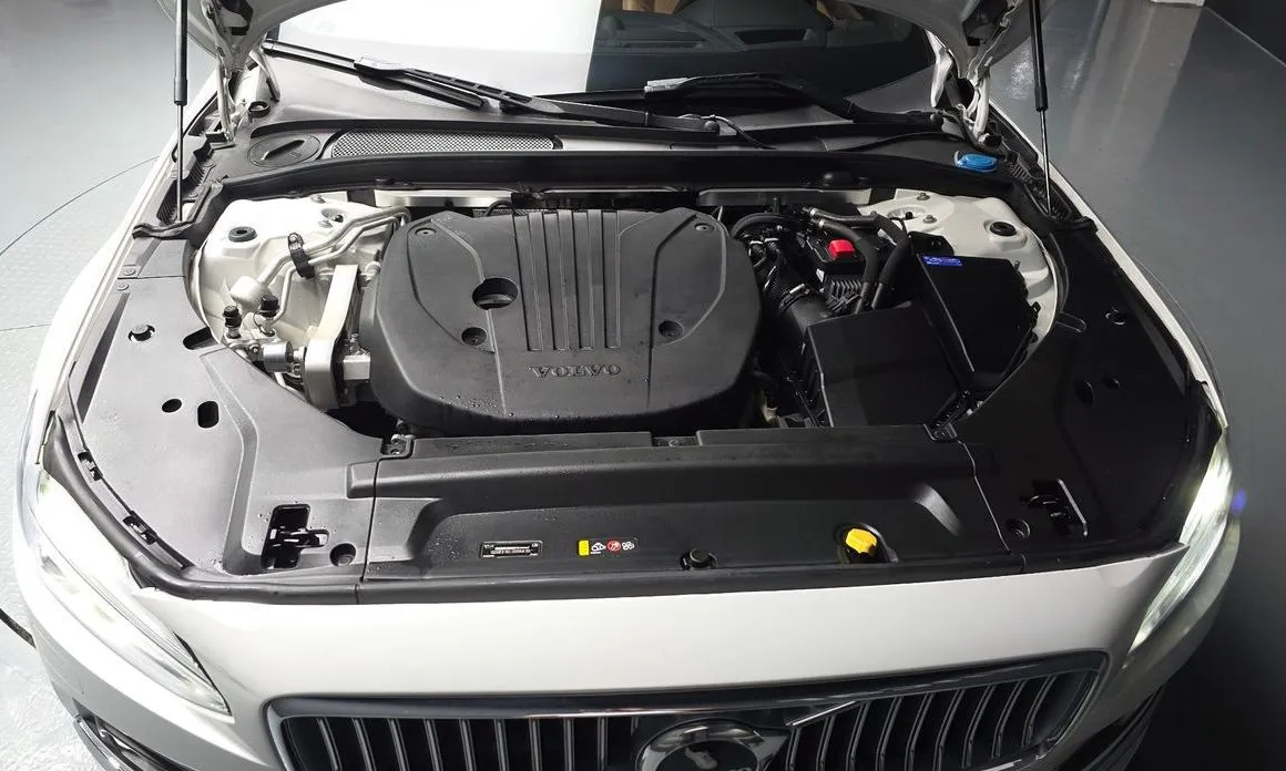 Volvo S90 2021 из KR, фото 8