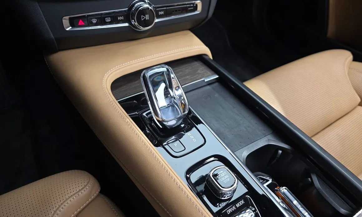 Volvo S90 2021 из KR, фото 10