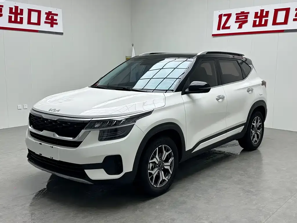 Kia KX3