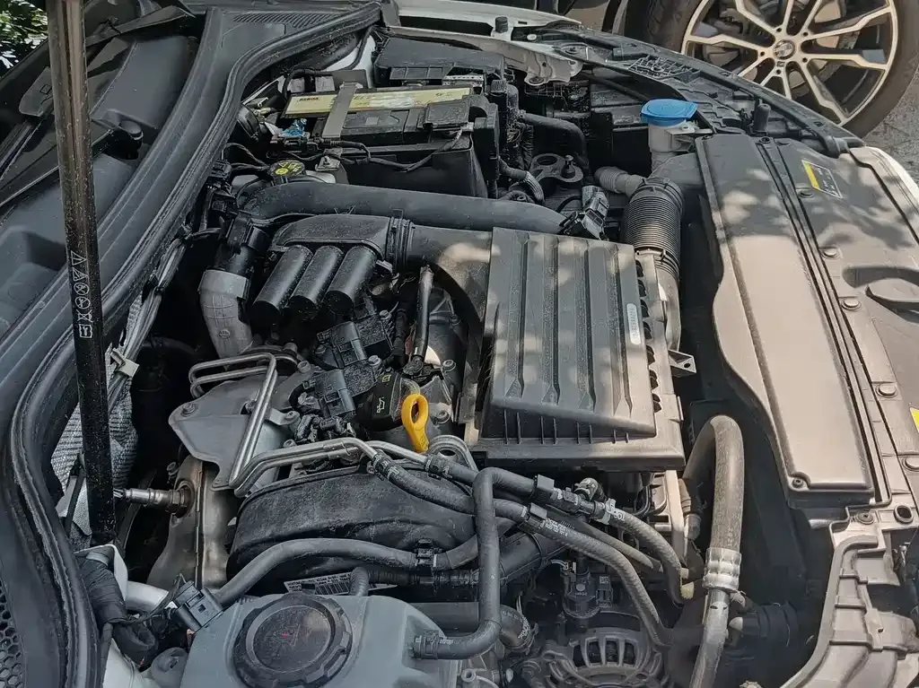 Audi A3 2022 из CN, фото 6