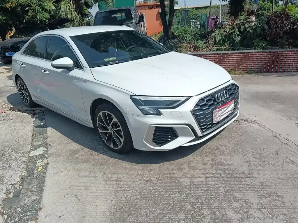 Audi A3 2022 из CN, фото 8