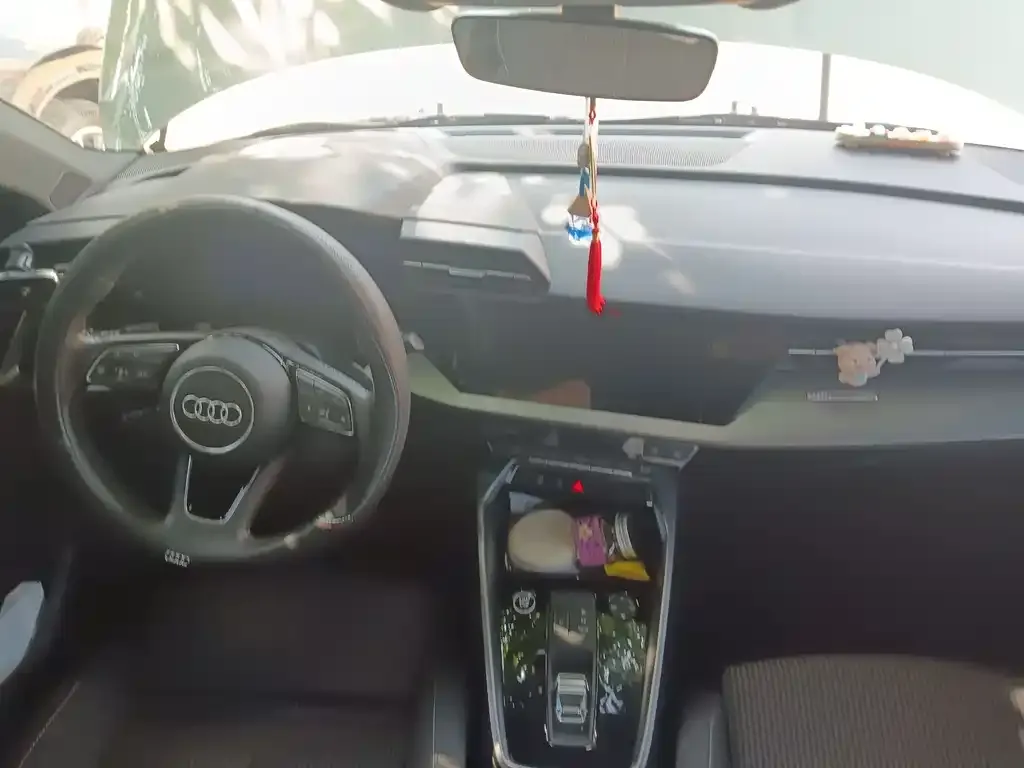 Audi A3 2022 из CN, фото 2