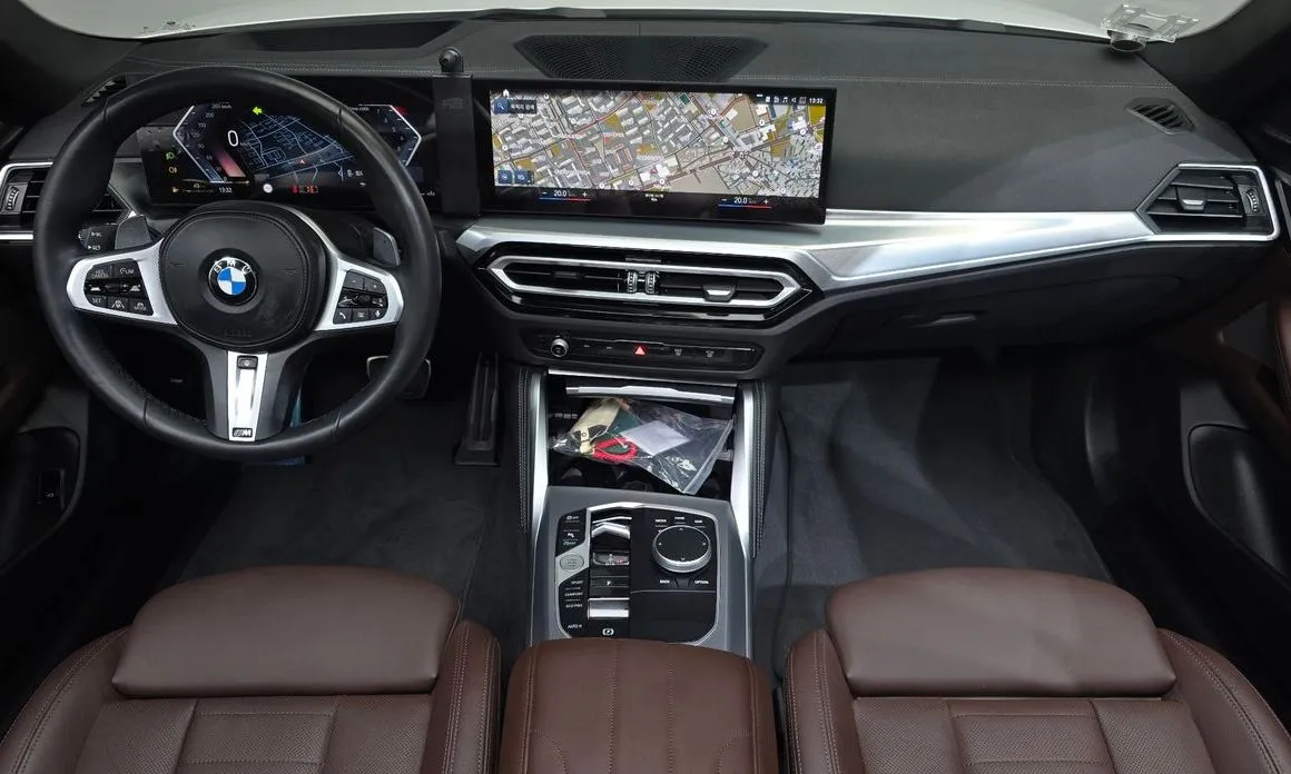 BMW 4-Series 2024 из KR, фото 8