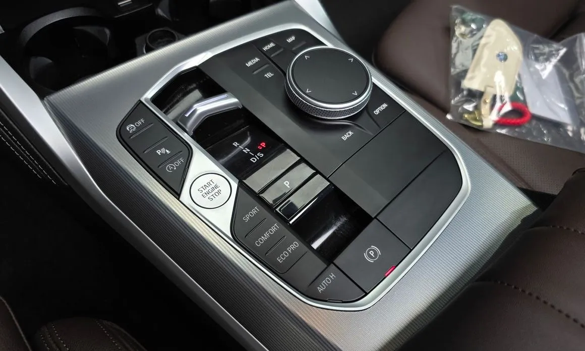 BMW 4-Series 2024 из KR, фото 6