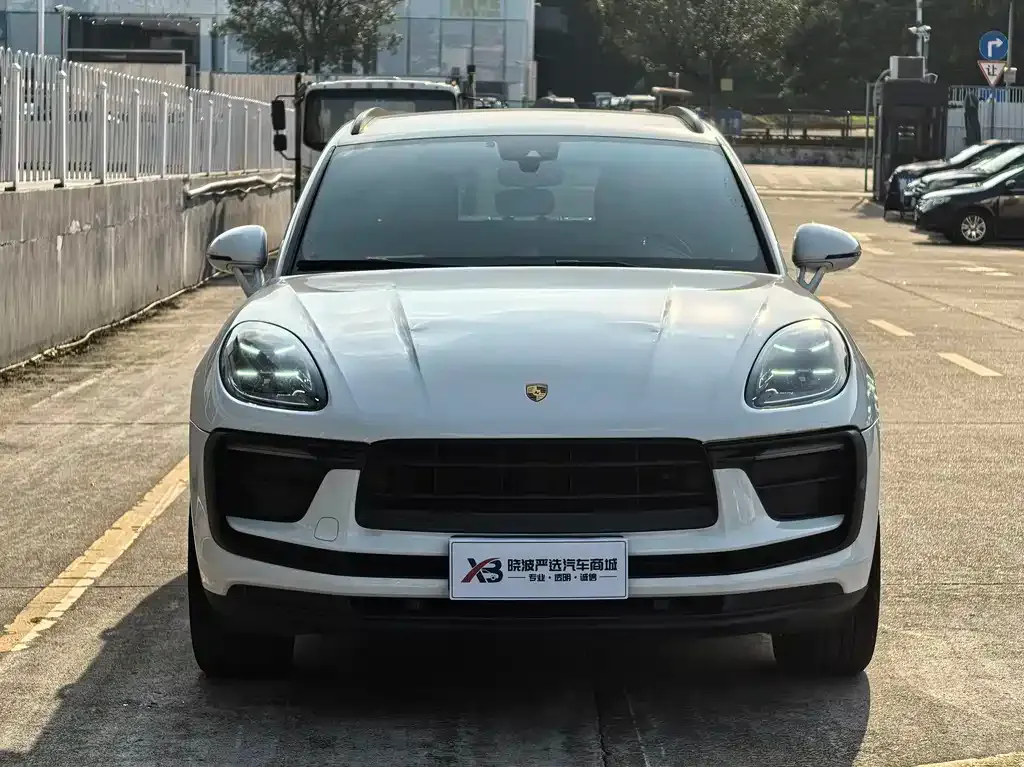 Porsche Macan — фото 9