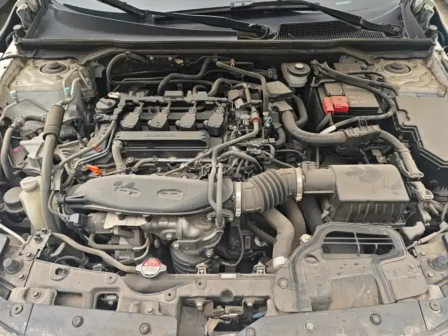 Honda Integra 2024 из CN, фото 10