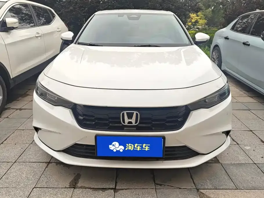 Honda Integra 2024 из CN, фото 5