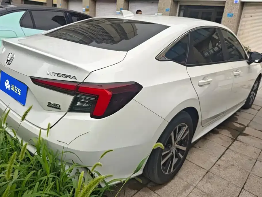 Honda Integra 2024 из CN, фото 4