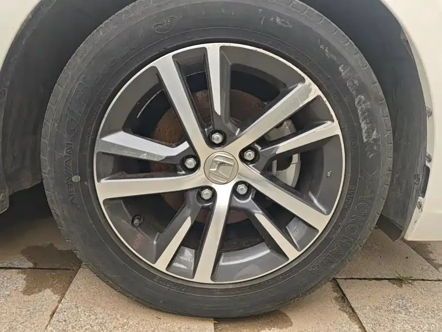 Honda Integra 2024 из CN, фото 9