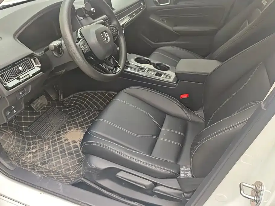 Honda Integra 2024 из CN, фото 3