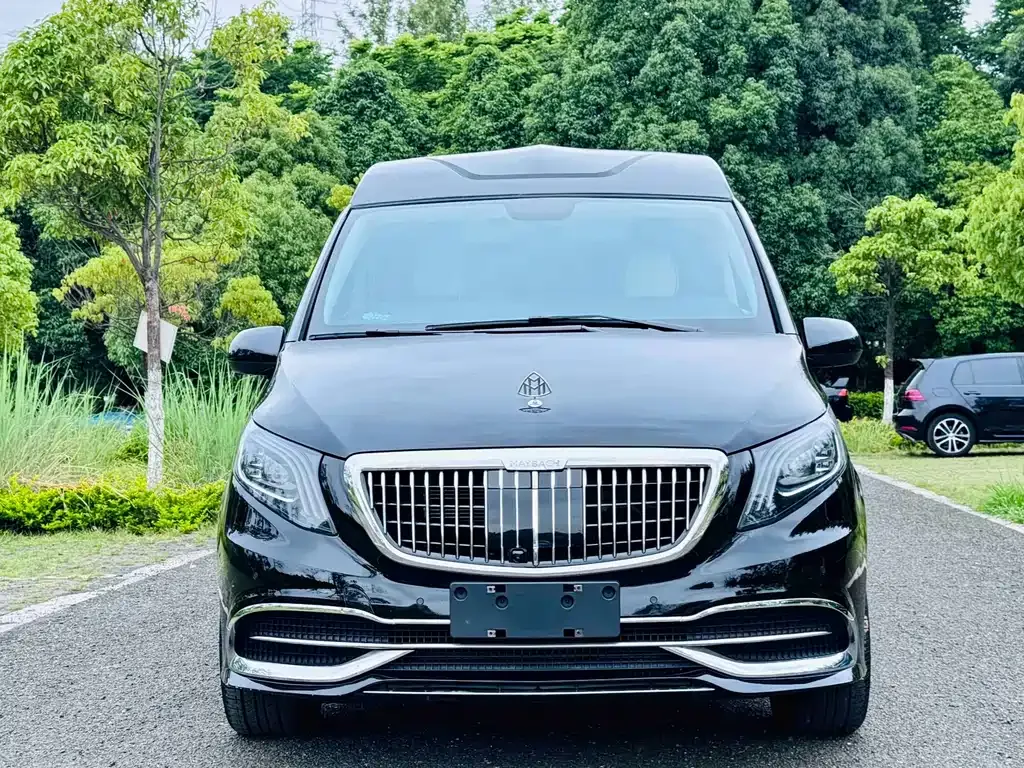 Mercedes-Benz Vito — фото 5