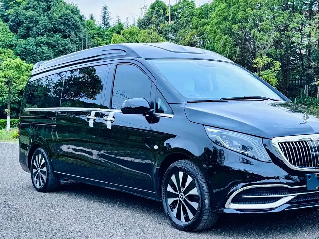 Mercedes-Benz Vito — фото 7