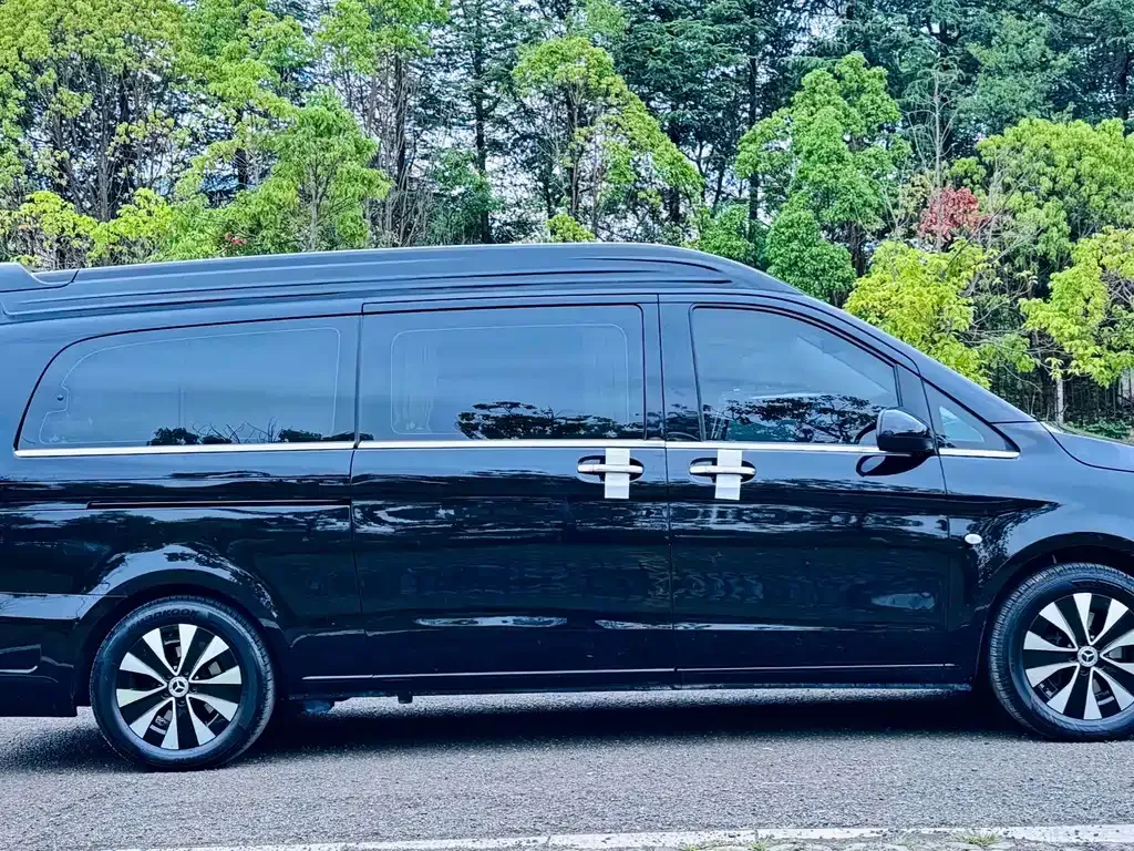 Mercedes-Benz Vito — фото 8