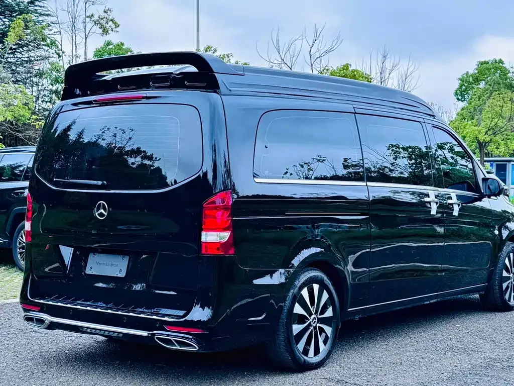 Mercedes-Benz Vito — фото 4