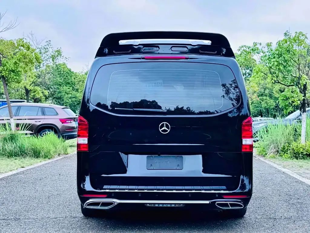 Mercedes-Benz Vito — фото 6