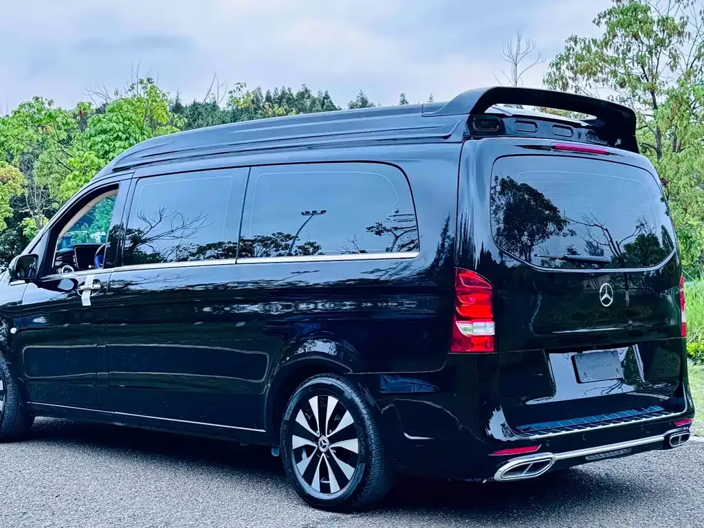 Mercedes-Benz Vito — фото 10