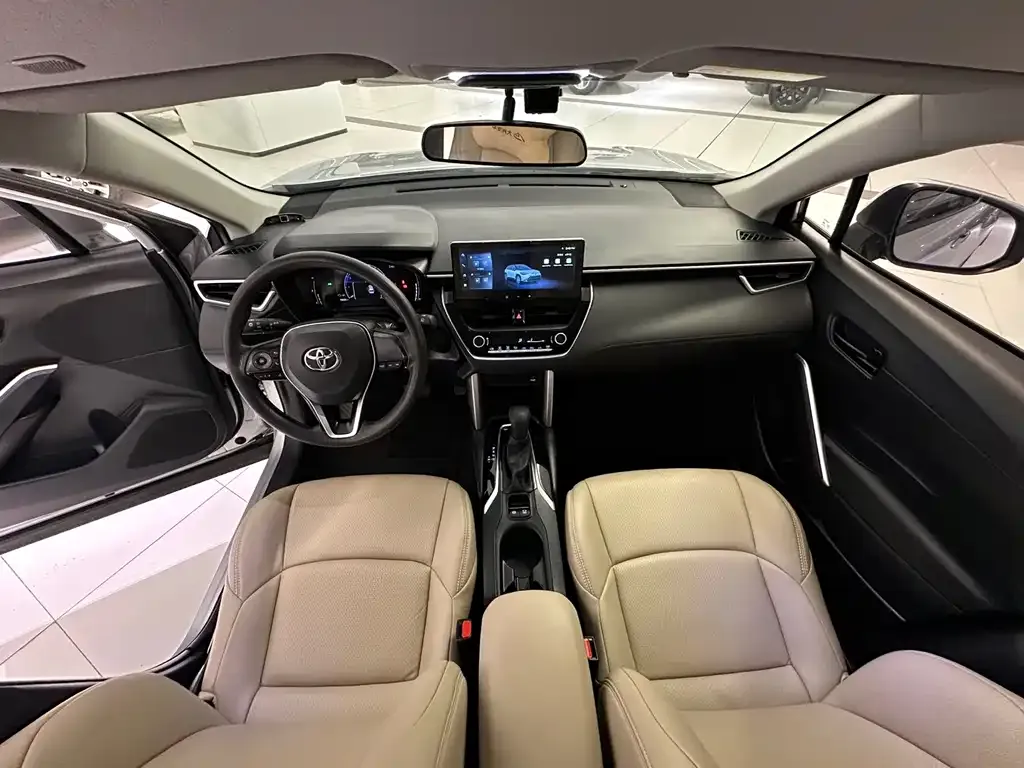 Toyota Frontlander 2024 из CN, фото 2