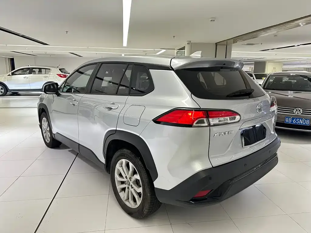 Toyota Frontlander 2024 из CN, фото 4