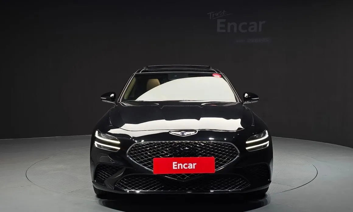 Genesis G70 2023 из KR, фото 9