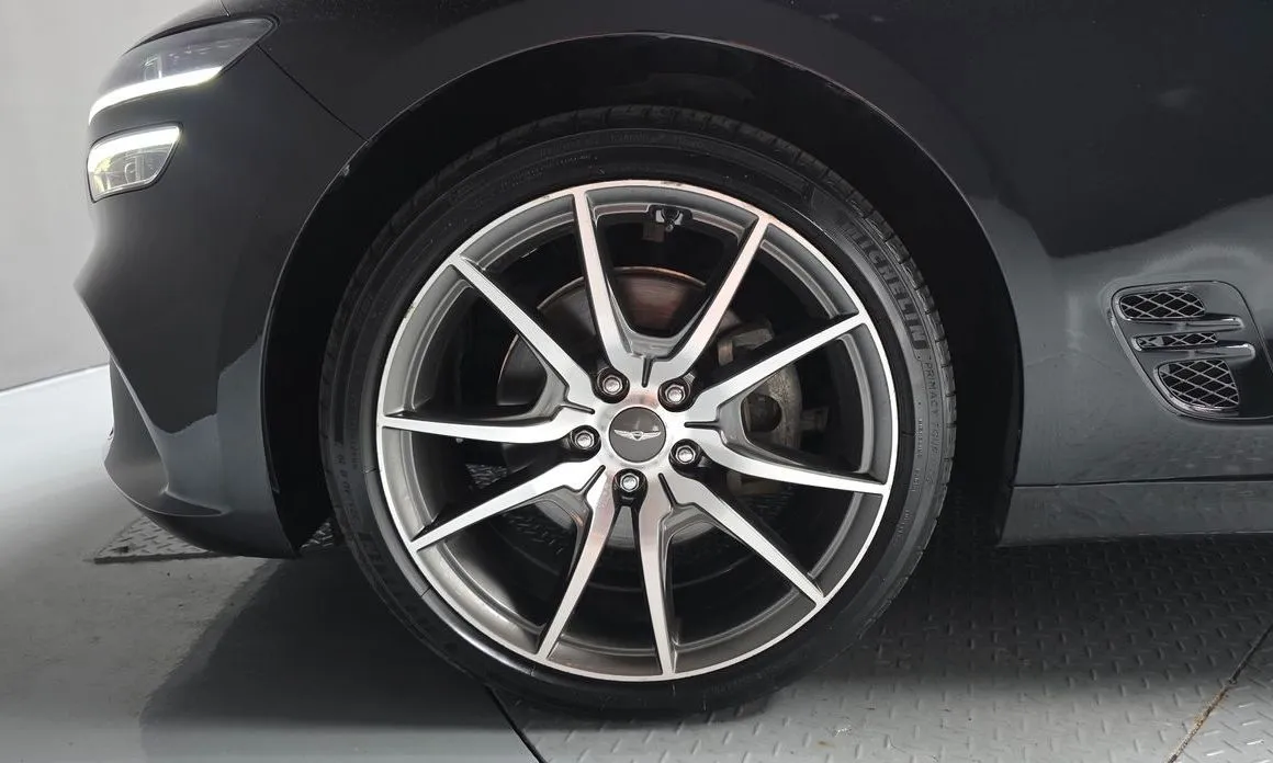 Genesis G70 2023 из KR, фото 4