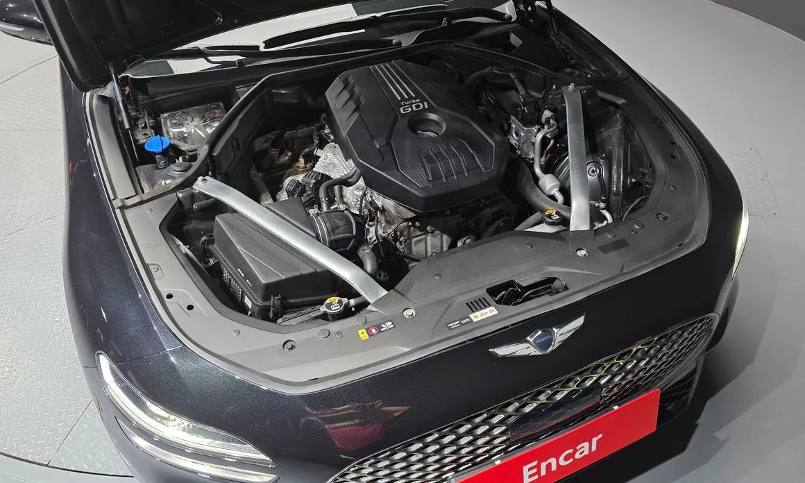 Genesis G70 2023 из KR, фото 8