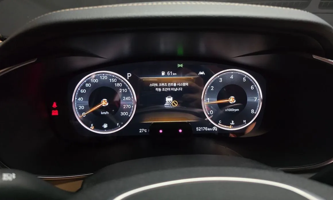 Genesis G70 2023 из KR, фото 6