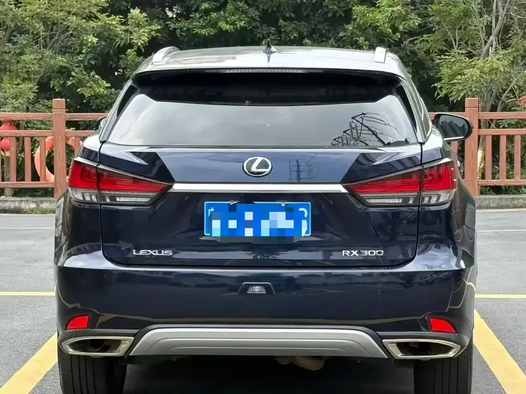 Lexus RX — фото 3