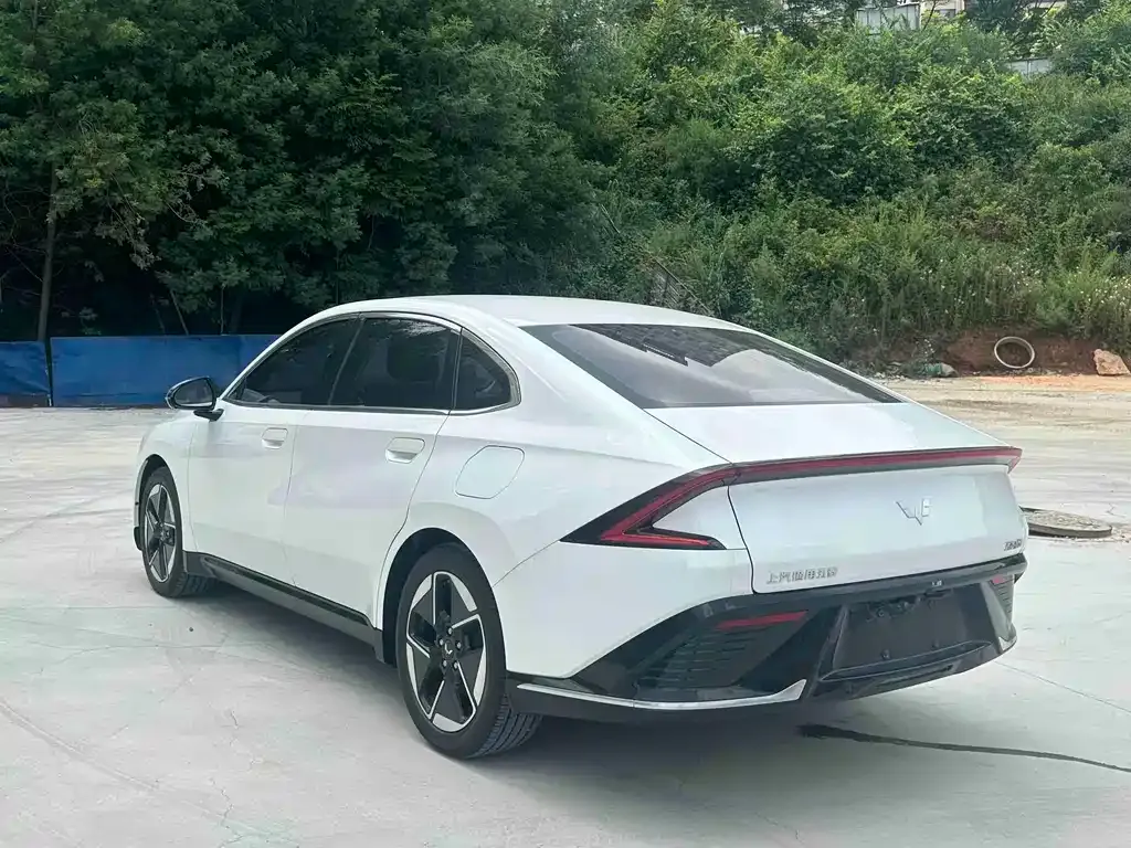 Wuling Xingguang 2024 из CN, фото 9